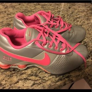 Like new Nike Shox